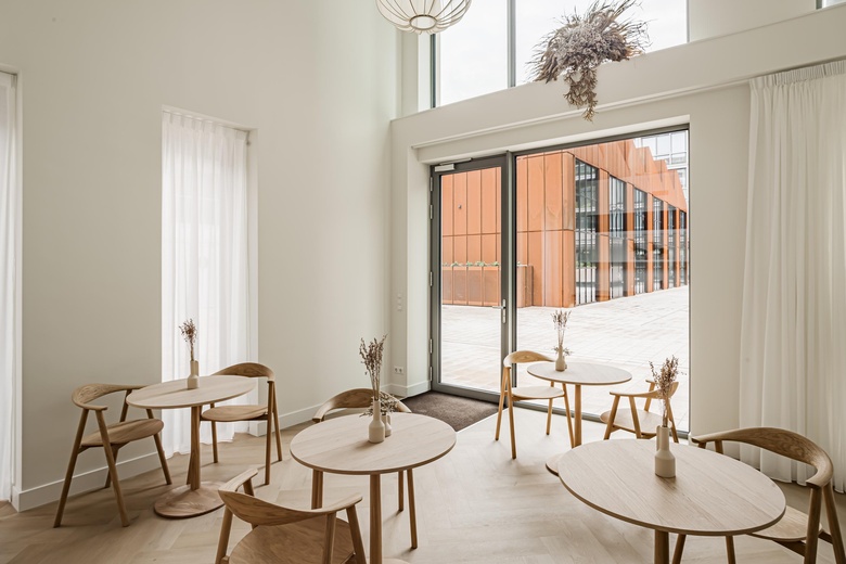 KantoorruimteaanPapaverhof 22<br/> inAmsterdam