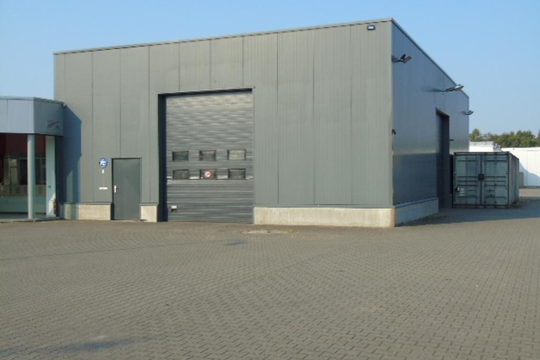 BedrijfsruimteaanHandelstraat 9<br/> inBoxmeer BedrijfsruimteaanHandelstraat 9<br/> inBoxmeer
