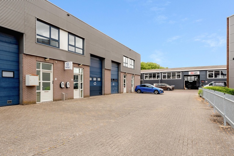 KantoorruimteaanDirck Uytenboogaertstraat 9<br/> inZwijndrecht
