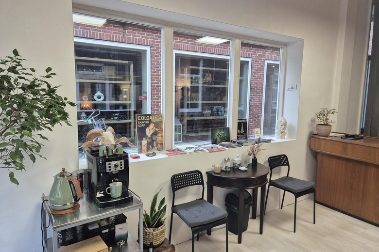 WinkelruimteaanArnhemsestraat 23<br/> inAmersfoort