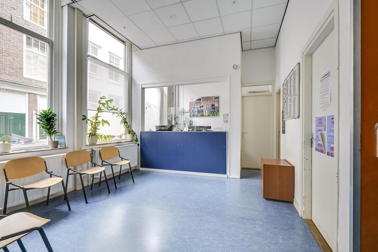 KantoorruimteaanTelingstraat 2<br/> inUtrecht