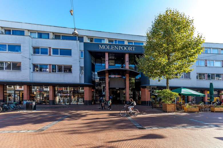 WinkelruimteaanPassage Molenpoort 3<br/> inNijmegen