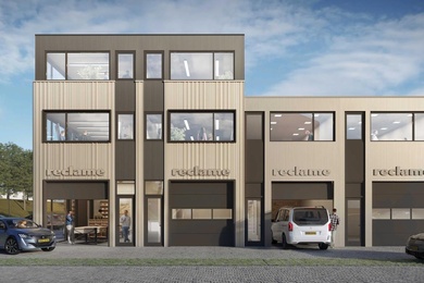 Bedrijfsruimte te huur Tilburg - Rosa Castellanosstraat 5