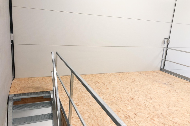 BedrijfsruimteaanMolensingel 93 A 01<br/> inMaastricht