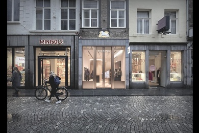 Winkelruimte Muntstraat 10, Maastricht | Bedrijfspand.com