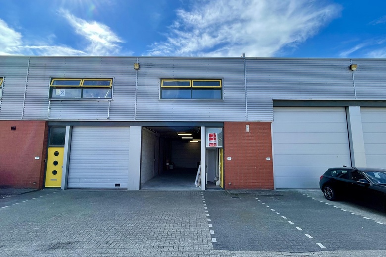 Bedrijfsruimte Nieuwegein - Grote Wade 17 F - Foto 2