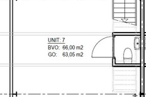 Bekijk foto 1 van eenheid 1 aan de Laurens Jzn. Costerstraat 4 B in Oud-Beijerland
