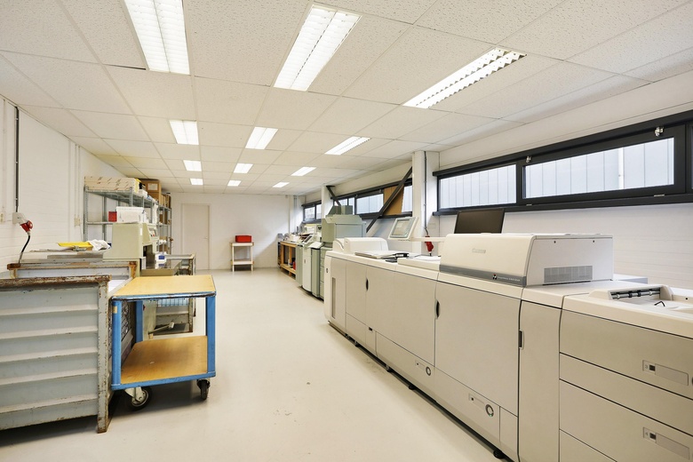 BedrijfsruimteaanAntennestraat 40<br/> inAlmere