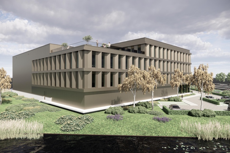 BedrijfsruimteaanHet Zuiderkruis 0 ong<br/> inDen Bosch