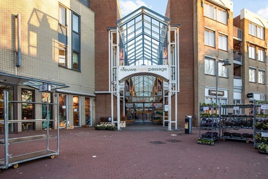 Bekijk foto 2 van Nieuwe-Marktpassage 5 Bekijk foto 2 van Nieuwe-Marktpassage 5