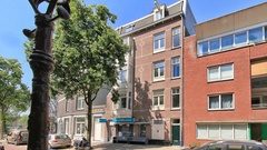 Winkelruimte te koop Amsterdam - Overamstelstraat 1