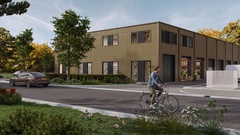 Bedrijfsruimte te koop Hoorn - Younit Smart Anodeweg - bnr 1 0 ong