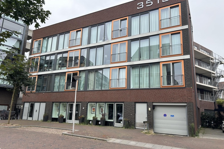 BedrijfsruimteaanWesterdijk 18<br/> inUtrecht