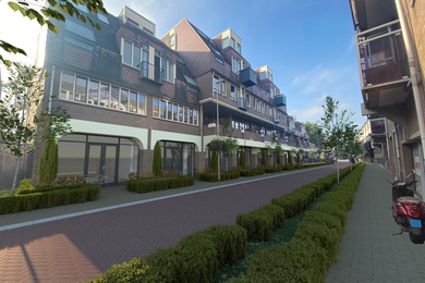 Bekijk foto 2 van Nieuwstraat 161 249-253 Bekijk foto 2 van Nieuwstraat 161 249-253