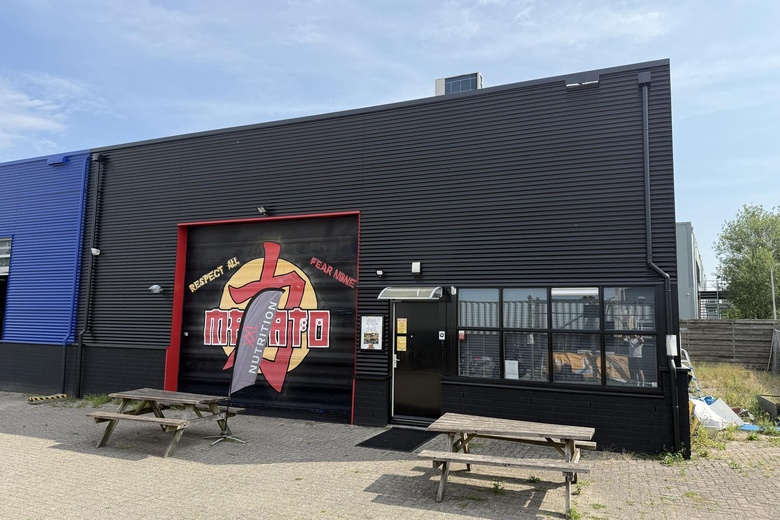 BedrijfsruimteaanVijfhuizenberg 40 a<br/> inRoosendaal