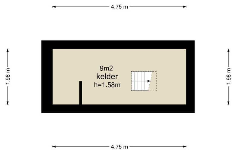 BedrijfsruimteaanKrugerlaan 67<br/> inZeist BedrijfsruimteaanKrugerlaan 67<br/> inZeist