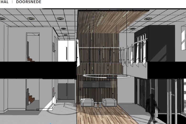 KantoorruimteaanLaan van Oversteen 20<br/> inRijswijk