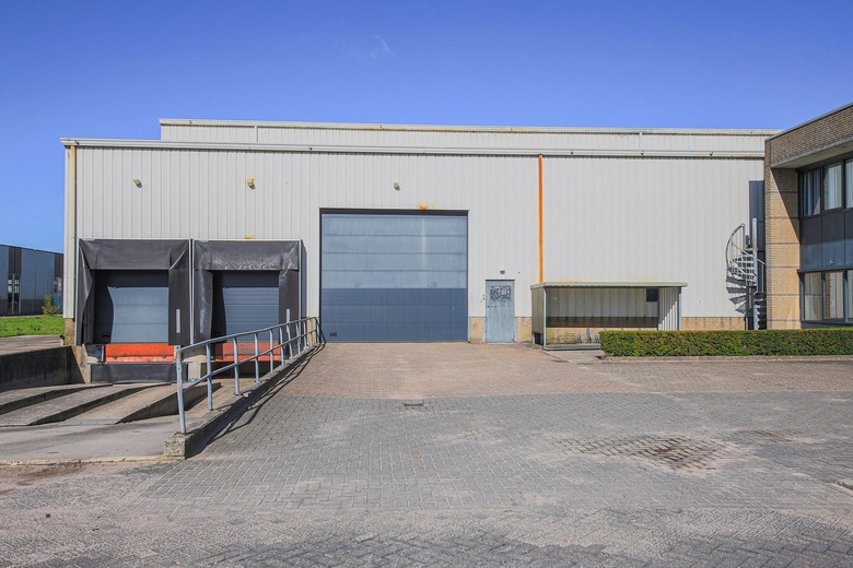 BedrijfsruimteaanVlotbrugweg 8<br/> inAlmere BedrijfsruimteaanVlotbrugweg 8<br/> inAlmere