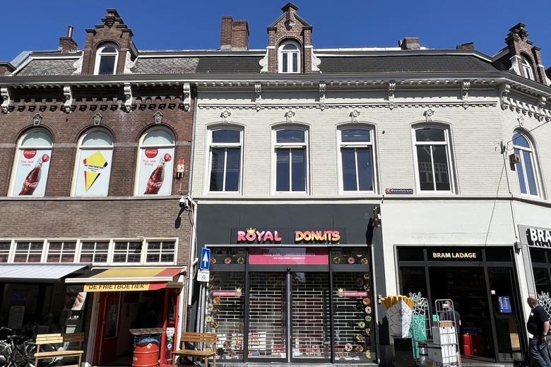Winkelruimte Tilburg - Heuvelstraat 1 a - Foto 2