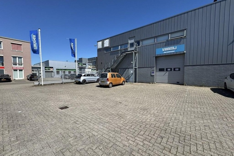BedrijfsruimteaanNevadadreef 69<br/> inUtrecht