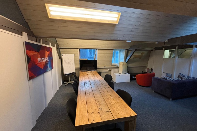 KantoorruimteaanSint Jorisstraat 11<br/> inDen Bosch