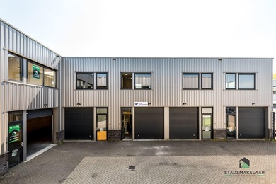 Bedrijfsruimte Rotterdam - Nachtschadestraat 17 D - Foto 2