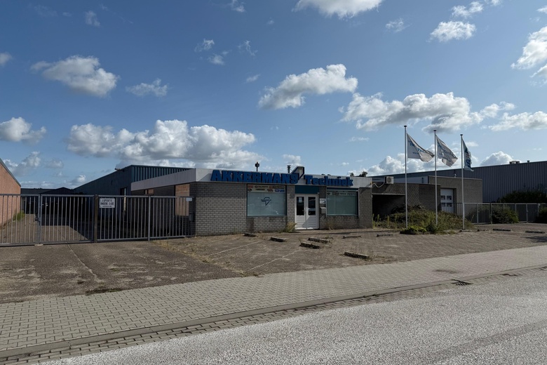 BedrijfsruimteaanNijverheidsweg 17<br/> inOudenbosch