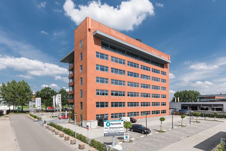 KantoorruimteaanSpoetnik 30<br/> inAmersfoort