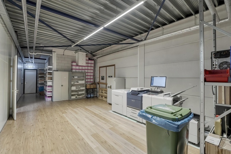 BedrijfsruimteaanWeg en Bos 80<br/> inBergschenhoek