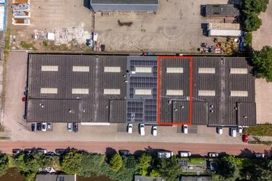 Bedrijfsruimte Eindhoven - Waldeck Pyrmontstraat 13 - Foto 2