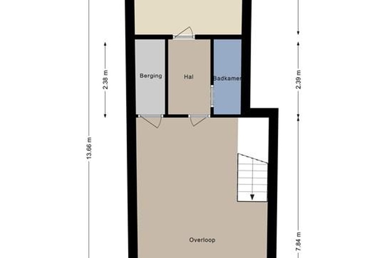 WinkelruimteaanSint-Josephstraat 35<br/> inBergen op Zoom