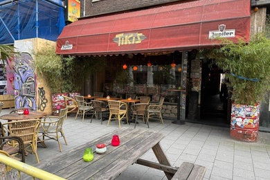 Horeca te huur Rotterdam - Hartmansstraat 16 A