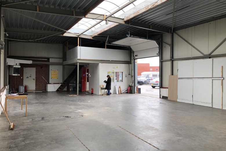 BedrijfsruimteaanKweldergras 4<br/> inGroningen BedrijfsruimteaanKweldergras 4<br/> inGroningen