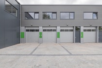 Bekijk foto 1 van eenheid 1 aan de Hogewoerd 128 in Leiden