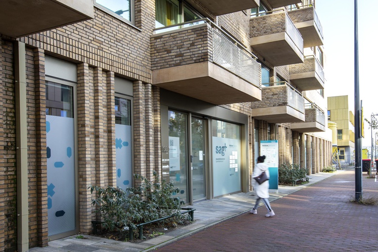 BedrijfsruimteaanEef Kamerbeekstraat 503<br/> inAmsterdam