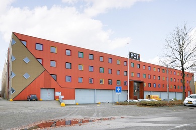 Bedrijfsruimte te huur Amersfoort - Databankweg 18