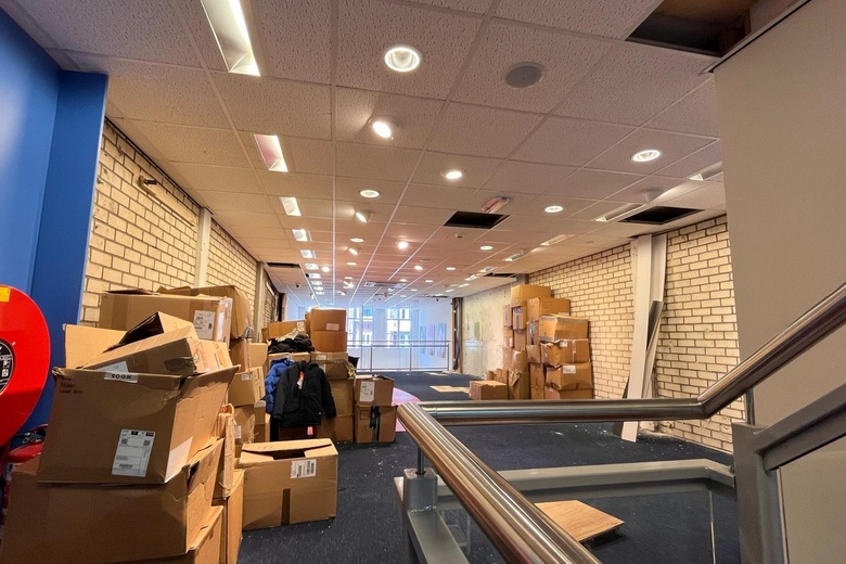 WinkelruimteaanLangestraat 99<br/> inAmersfoort