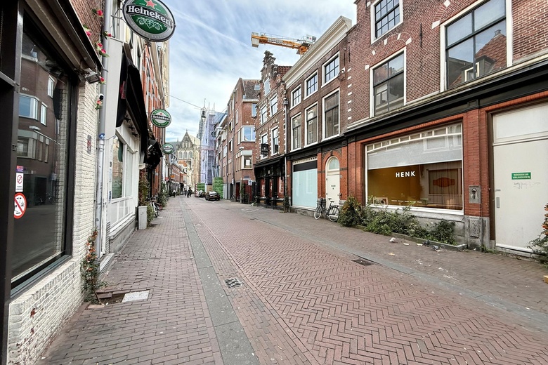 WinkelruimteaanSmedestraat 17<br/> inHaarlem