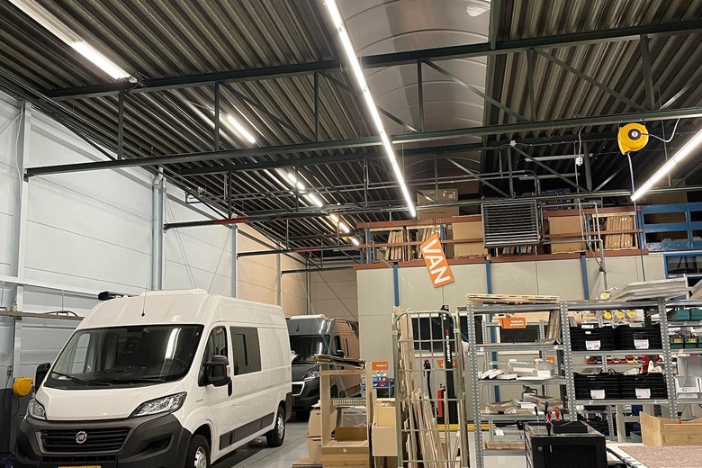 BedrijfsruimteaanDuinkerkenstraat 44<br/> inGroningen