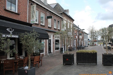 Horeca te koop Cuijk - Maasstraat 1