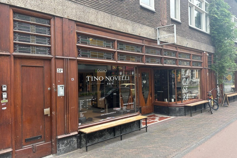WinkelruimteaanKeizersgracht 24<br/> inEindhoven