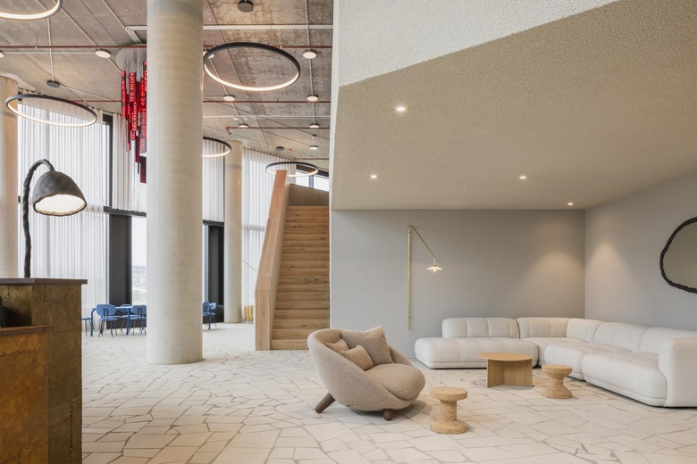 KantoorruimteaanH.J.E. Wenckebachweg 230<br/> inAmsterdam