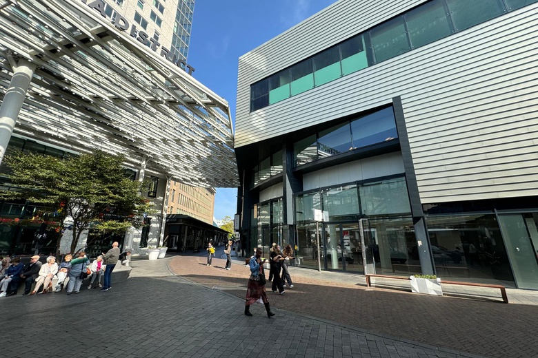 WinkelruimteaanNieuwe Emmasingel 40<br/> inEindhoven