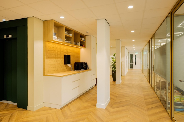 KantoorruimteaanEuclideslaan 51<br/> inUtrecht