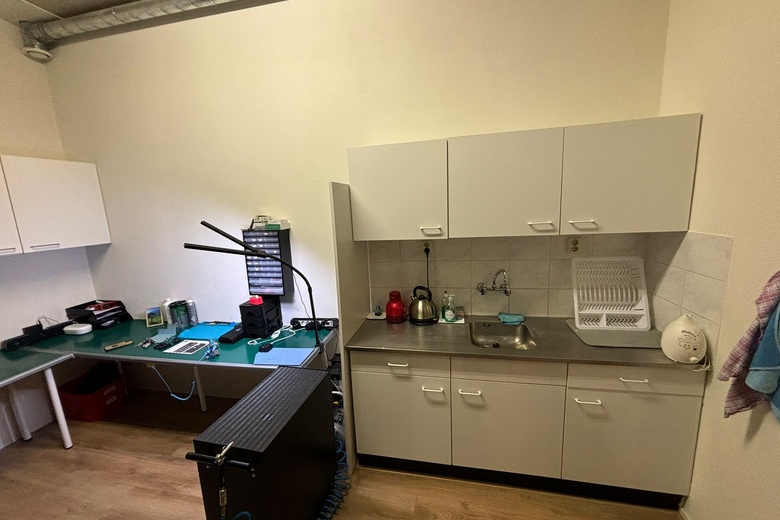 BedrijfsruimteaanKievitsven 34<br/> inRosmalen BedrijfsruimteaanKievitsven 34<br/> inRosmalen