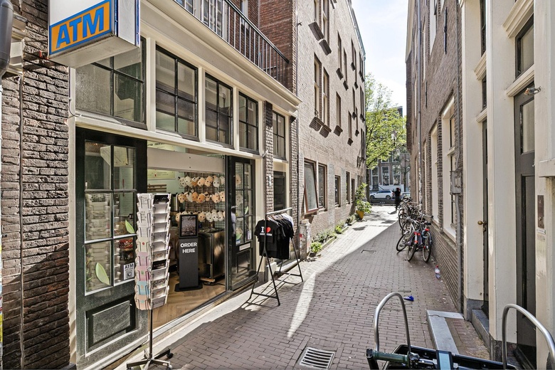 WinkelruimteaanSint Annenstraat 31<br/> inAmsterdam