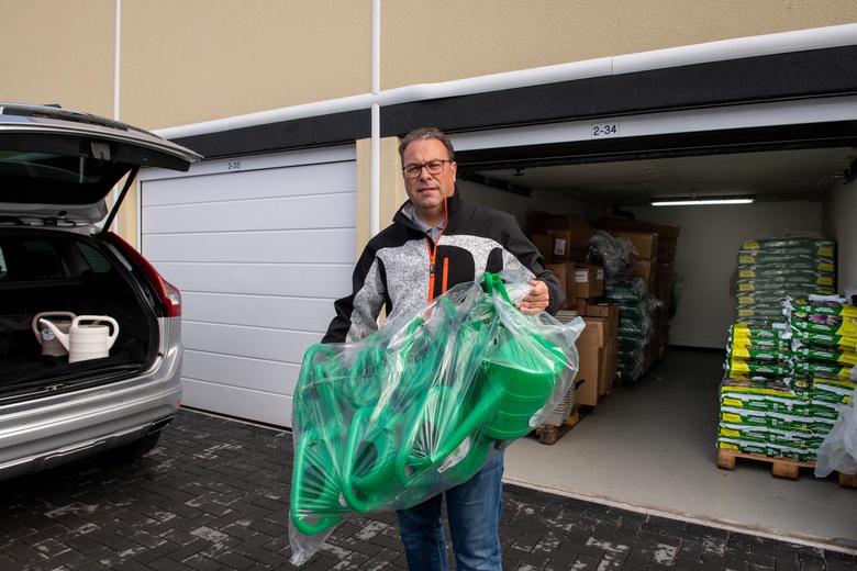 BedrijfsruimteaanGaragepark Venray 0 ong<br/> inOostrum