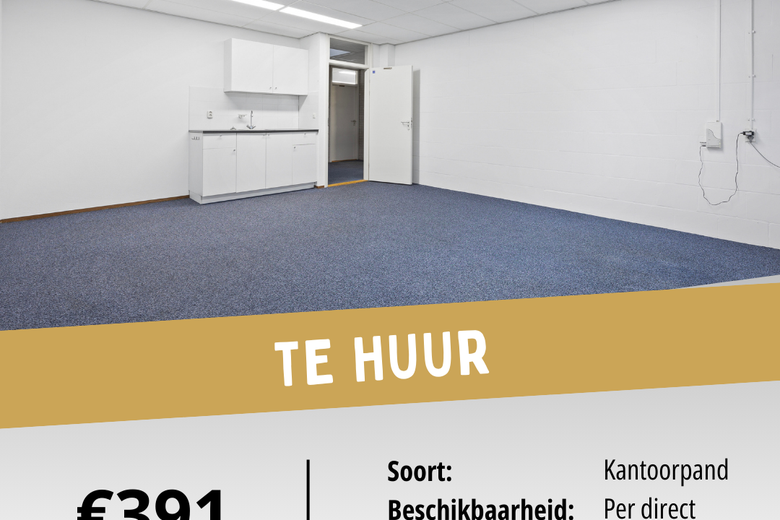 BedrijfsruimteaanCereslaan 2<br/> inVeendam
