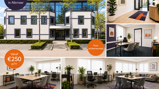 Kantoorruimte te huur Alkmaar - Winkelwaard 494