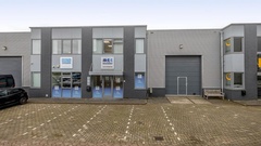 Bedrijfsruimte te koop Gouda - Kampenringweg 7